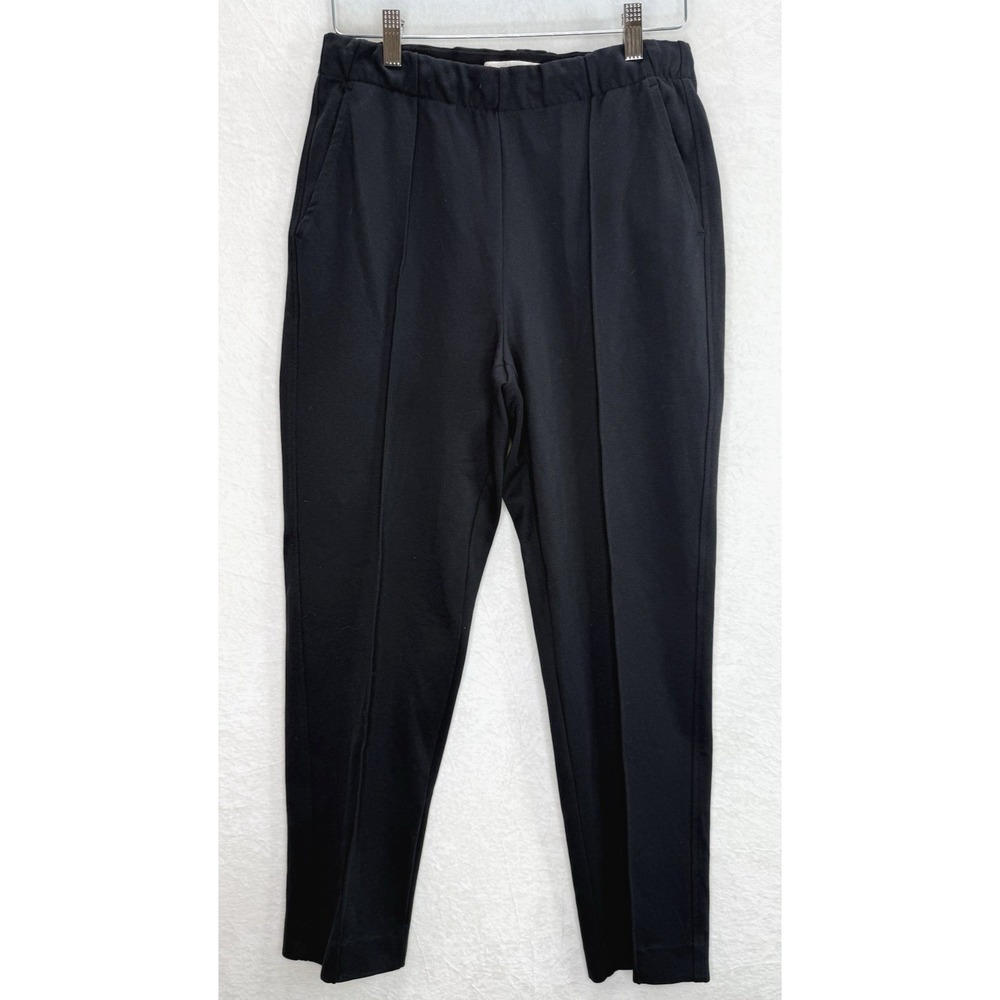 Everlane Women's Black The Dream Pull On Pant Size Medium